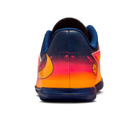 Nike botas fútbol sala niño JR PHANTOM 6 HAALAND LOW CLUB IC vista trasera