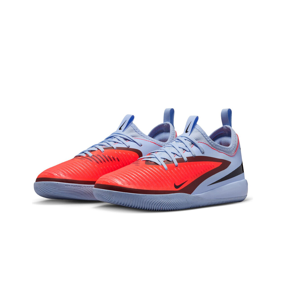 Nike botas fútbol sala niño JR PHANTOM 6 LOW ACAD IC lateral interior
