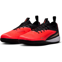 Nike botas fútbol sala niño JR PHANTOM 6 LOW ACAD IC RONE lateral interior