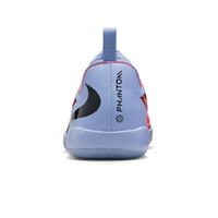 Nike botas fútbol sala niño JR PHANTOM 6 LOW ACAD IC vista trasera