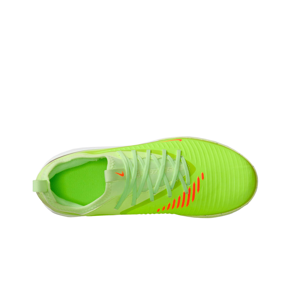 Nike botas fútbol sala niño JR PHANTOM 6 LOW ACADEMY IC 05