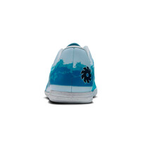 Nike botas fútbol sala niño JR PHANTOM 6 LOW CLUB IC EH BLAZ vista trasera