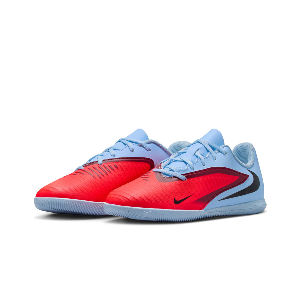 Nike botas fútbol sala niño JR PHANTOM 6 LOW CLUB IC lateral interior