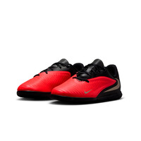 Nike botas fútbol sala niño JR PHANTOM 6 LOW CLUB IC RONE lateral interior