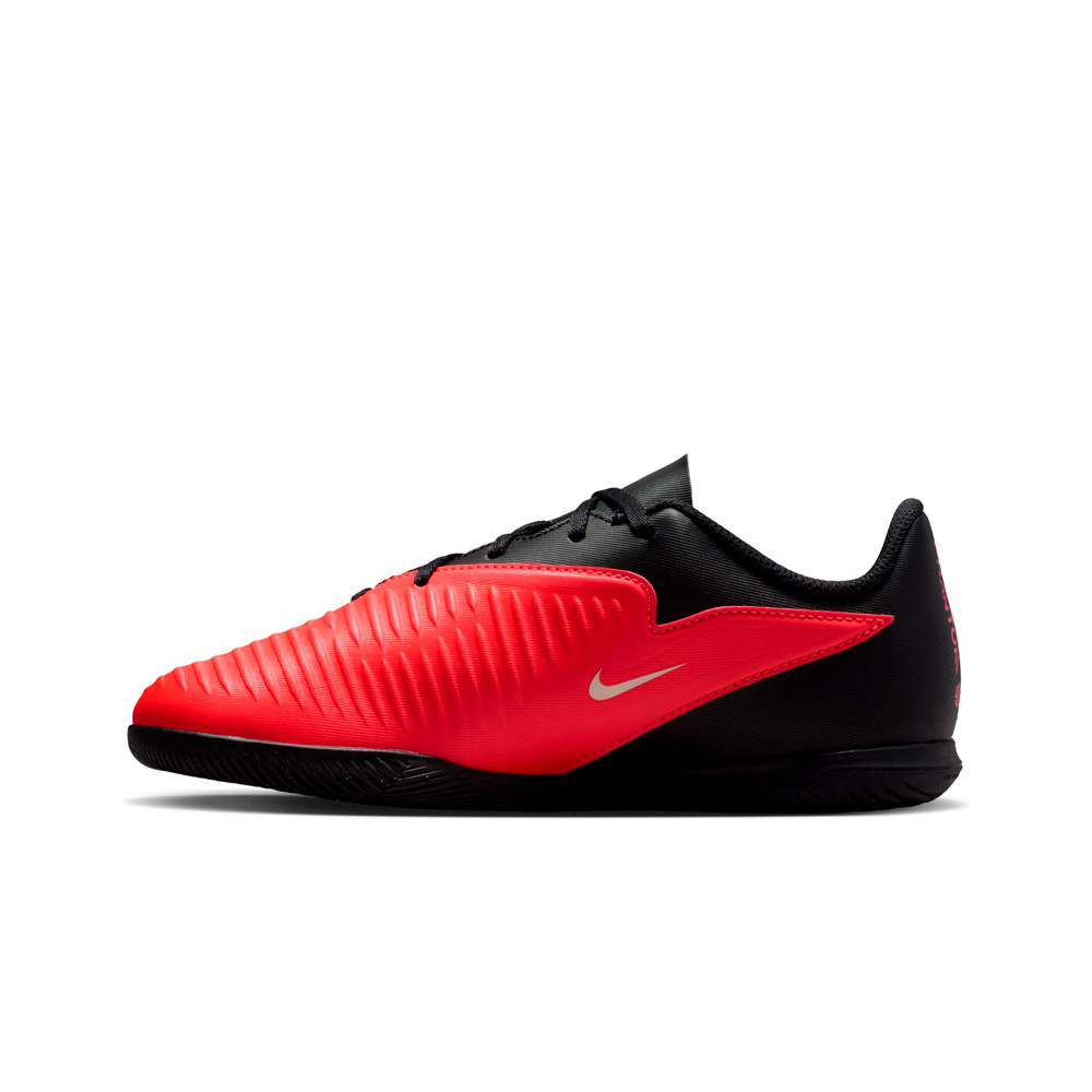 Nike botas fútbol sala niño JR PHANTOM 6 LOW CLUB IC RONE puntera