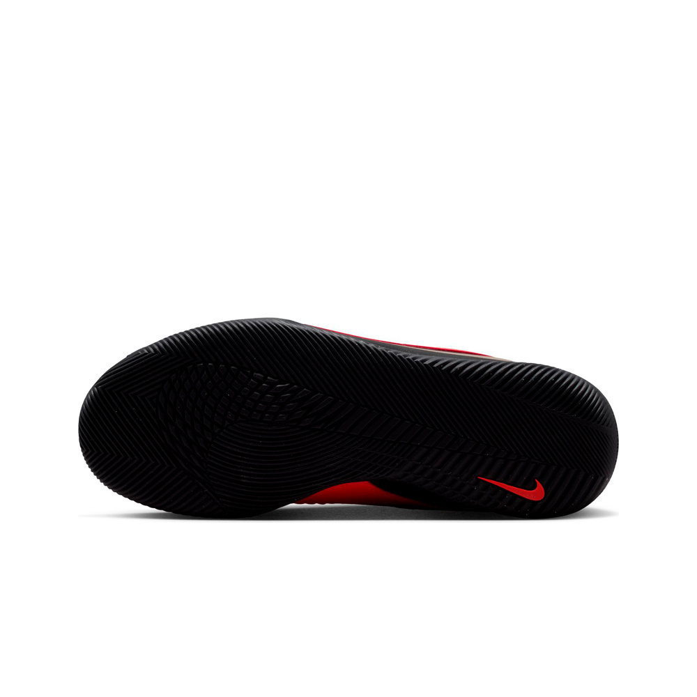 Nike botas fútbol sala niño JR PHANTOM 6 LOW CLUB IC RONE vista superior