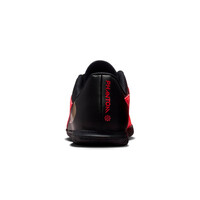 Nike botas fútbol sala niño JR PHANTOM 6 LOW CLUB IC RONE vista trasera