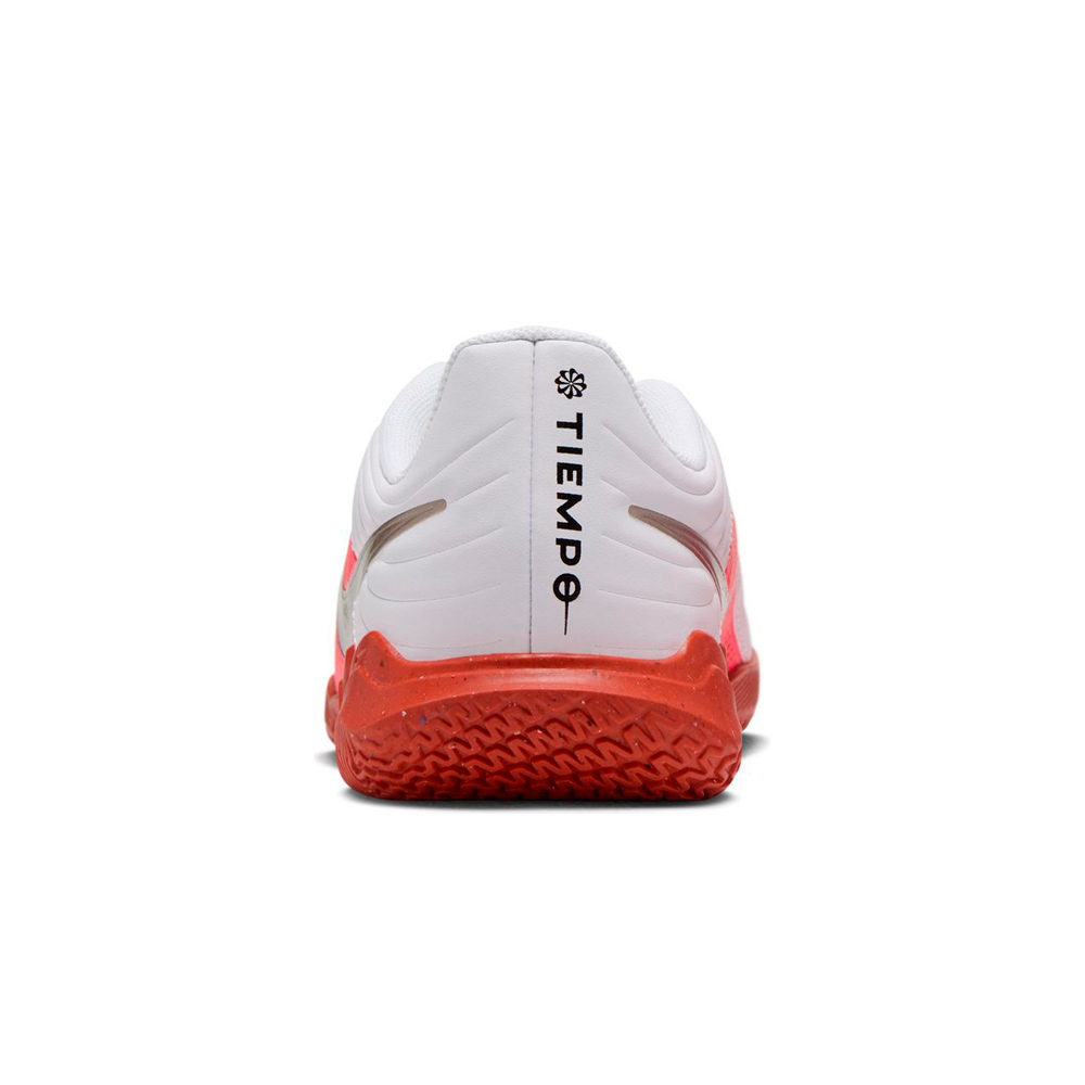Nike botas fútbol sala niño JR TIEMPO MAESTRO CLUB IC BLRO vista trasera