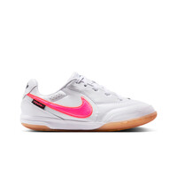 Nike botas fútbol sala niño JR TIEMPO STREETGATO IC T lateral exterior