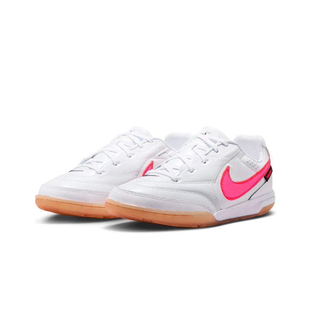 Nike botas fútbol sala niño JR TIEMPO STREETGATO IC T lateral interior