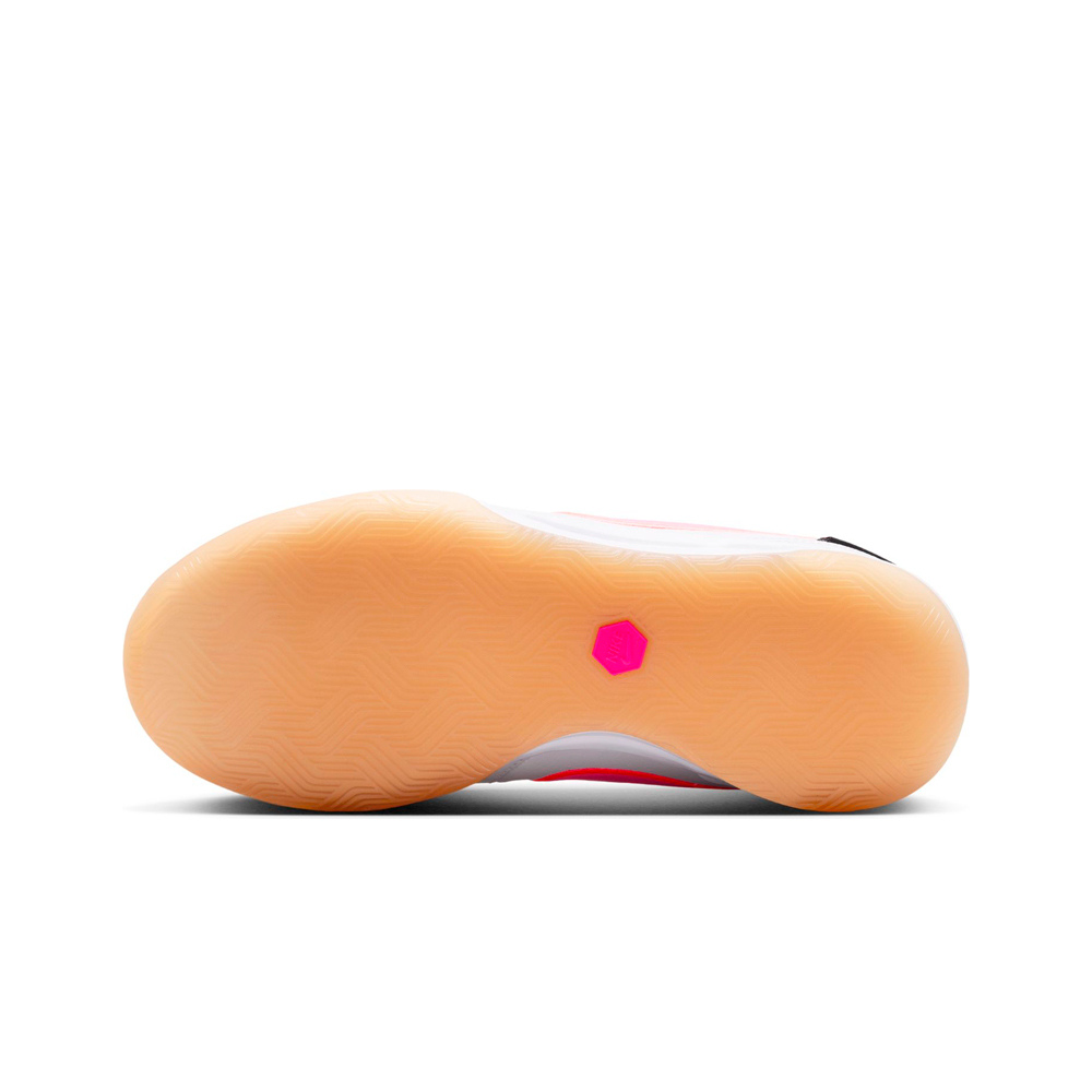 Nike botas fútbol sala niño JR TIEMPO STREETGATO IC T vista superior