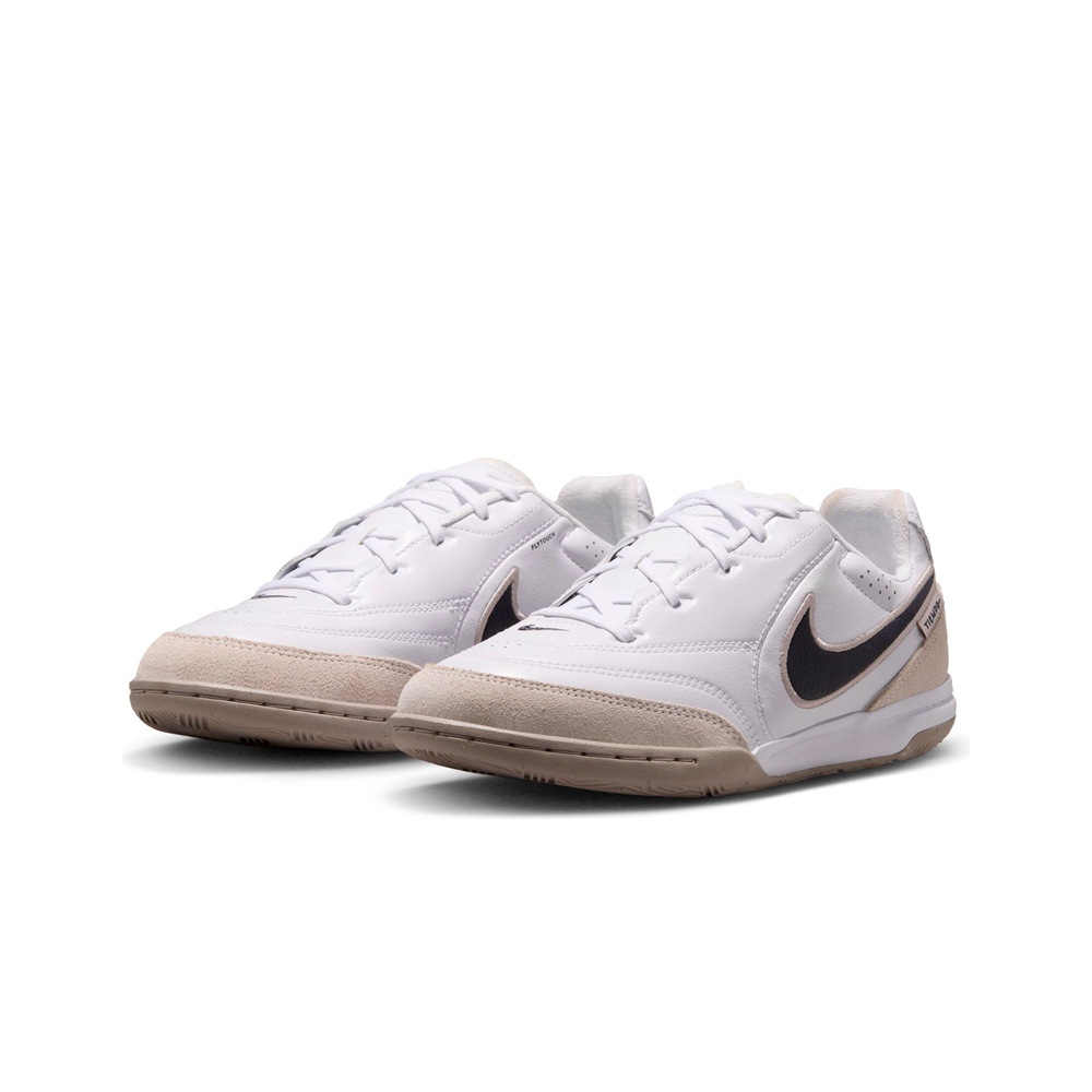 Nike botas fútbol sala niño JR TIEMPO STREETGATO lateral interior