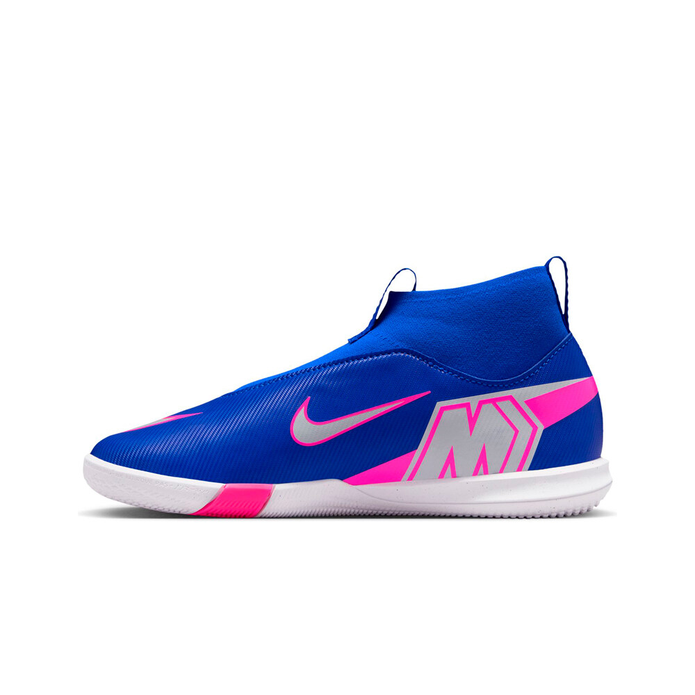 Nike botas fútbol sala niño JR ZOOM MERCURIAL SUPERFLY 10 ACADEMY IC puntera