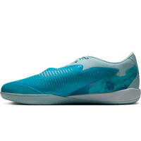 Nike botas fútbol sala PHANTOM 6 LOW ACAD IC EH BLAZ puntera