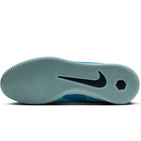 Nike botas fútbol sala PHANTOM 6 LOW ACAD IC EH BLAZ vista superior