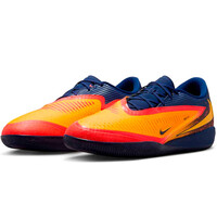 Nike botas fútbol sala PHANTOM 6 LOW ACAD IC EH lateral interior