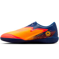 Nike botas fútbol sala PHANTOM 6 LOW ACAD IC EH puntera