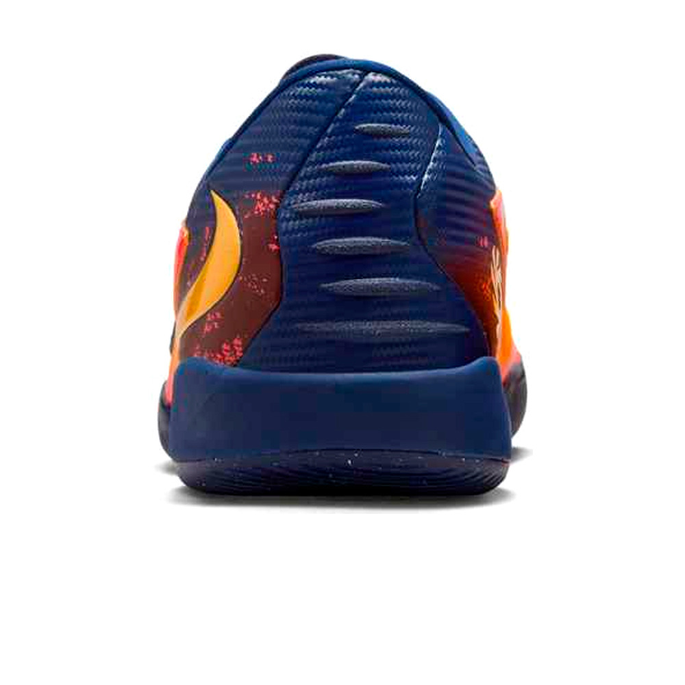 Nike botas fútbol sala PHANTOM 6 LOW ACAD IC EH vista trasera