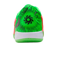 Nike botas fútbol sala PHANTOM 6 LOW ACAD IC EH vista trasera