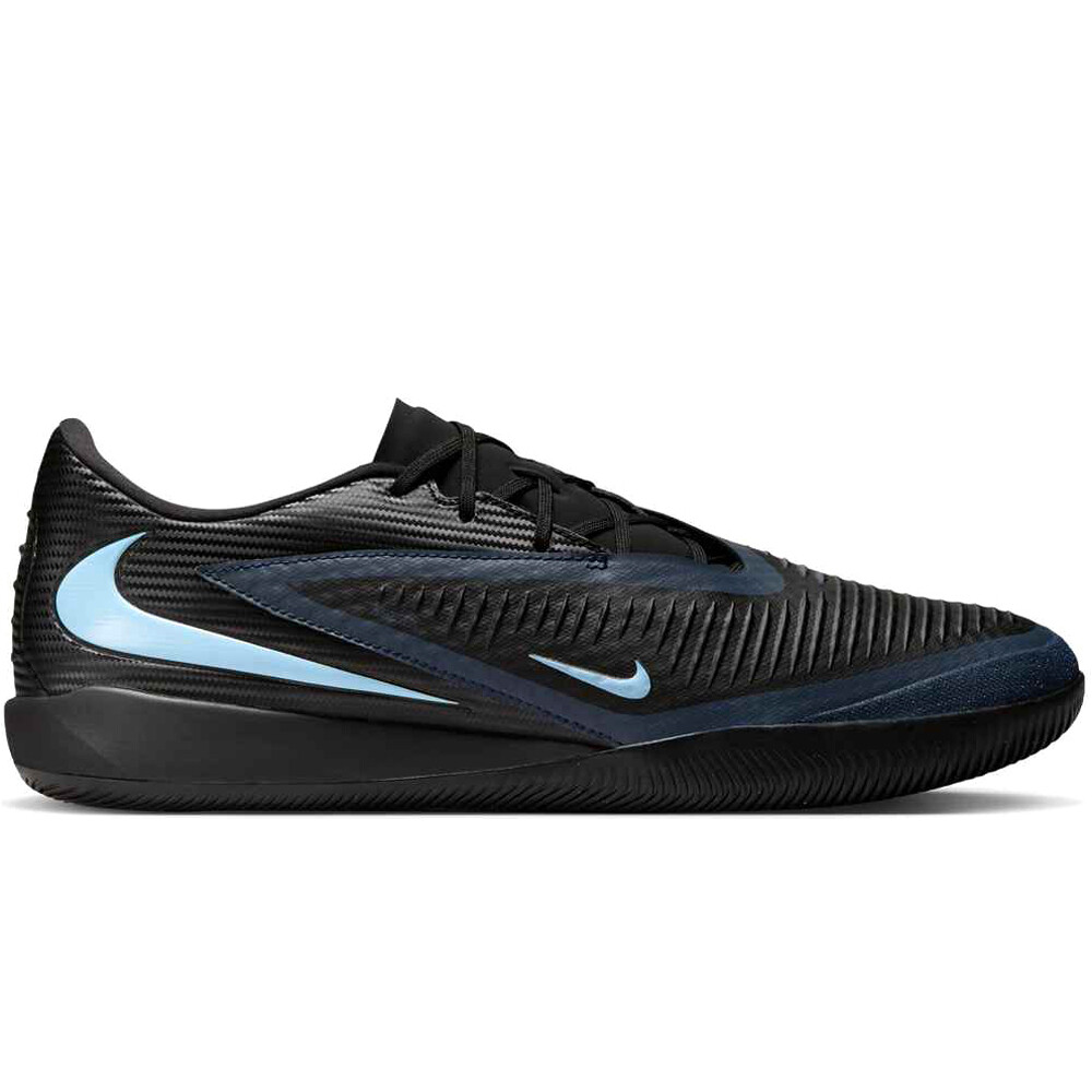 Nike botas fútbol sala PHANTOM 6 LOW ACAD IC lateral exterior
