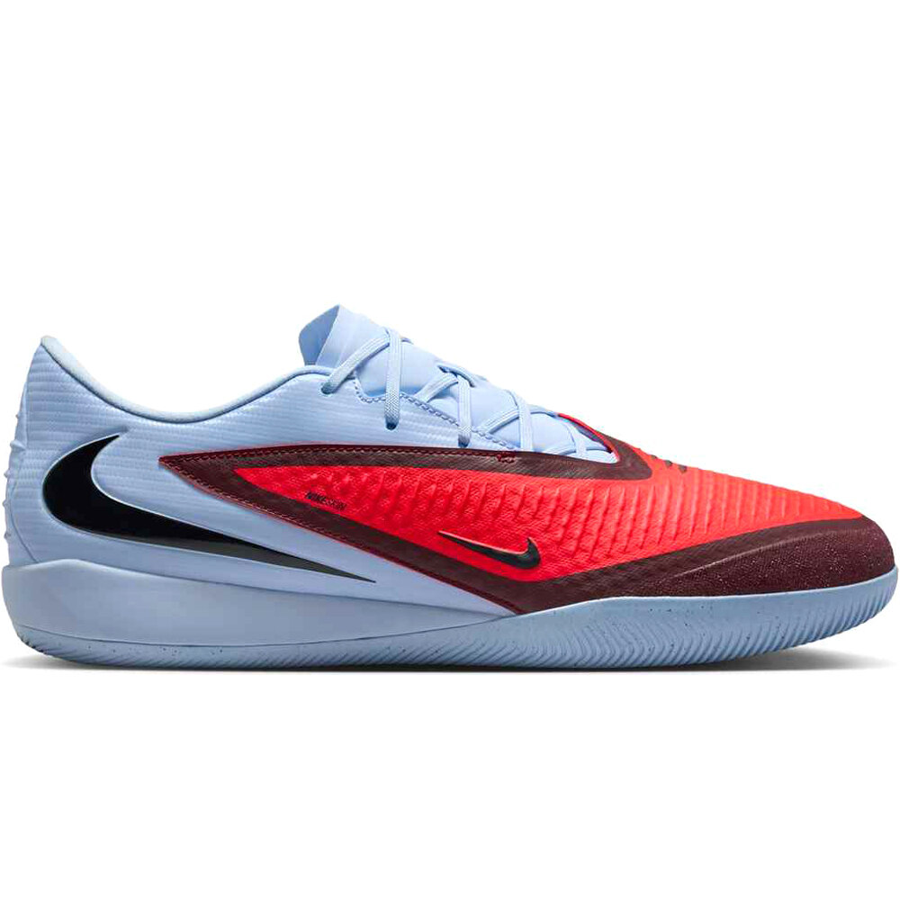 Nike botas fútbol sala PHANTOM 6 LOW ACAD IC lateral exterior
