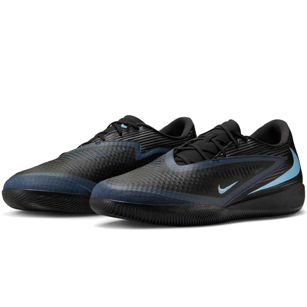 Nike botas fútbol sala PHANTOM 6 LOW ACAD IC lateral interior