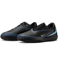 Nike botas fútbol sala PHANTOM 6 LOW ACAD IC lateral interior