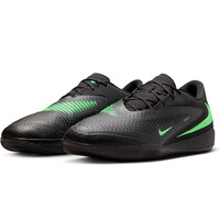 Nike botas fútbol sala PHANTOM 6 LOW ACAD IC lateral interior