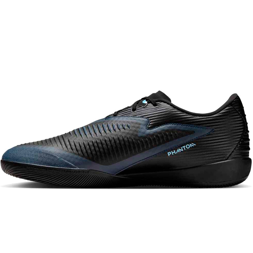 Nike botas fútbol sala PHANTOM 6 LOW ACAD IC puntera