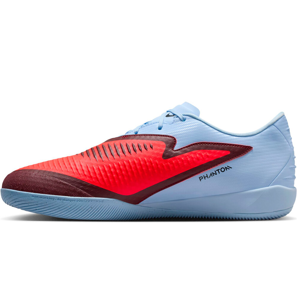 Nike botas fútbol sala PHANTOM 6 LOW ACAD IC puntera