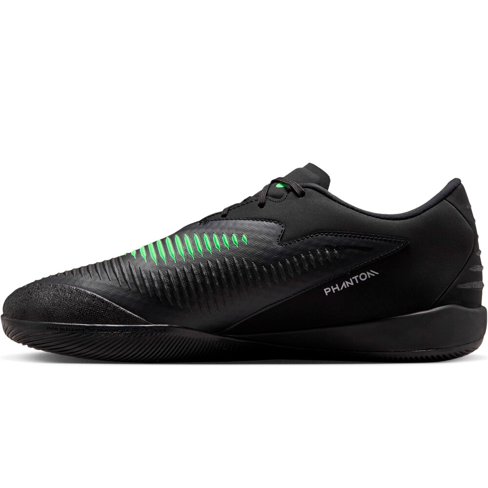Nike botas fútbol sala PHANTOM 6 LOW ACAD IC puntera