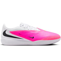 Nike botas fútbol sala PHANTOM 6 LOW ACAD IC T lateral exterior
