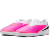 Nike botas fútbol sala PHANTOM 6 LOW ACAD IC T lateral interior