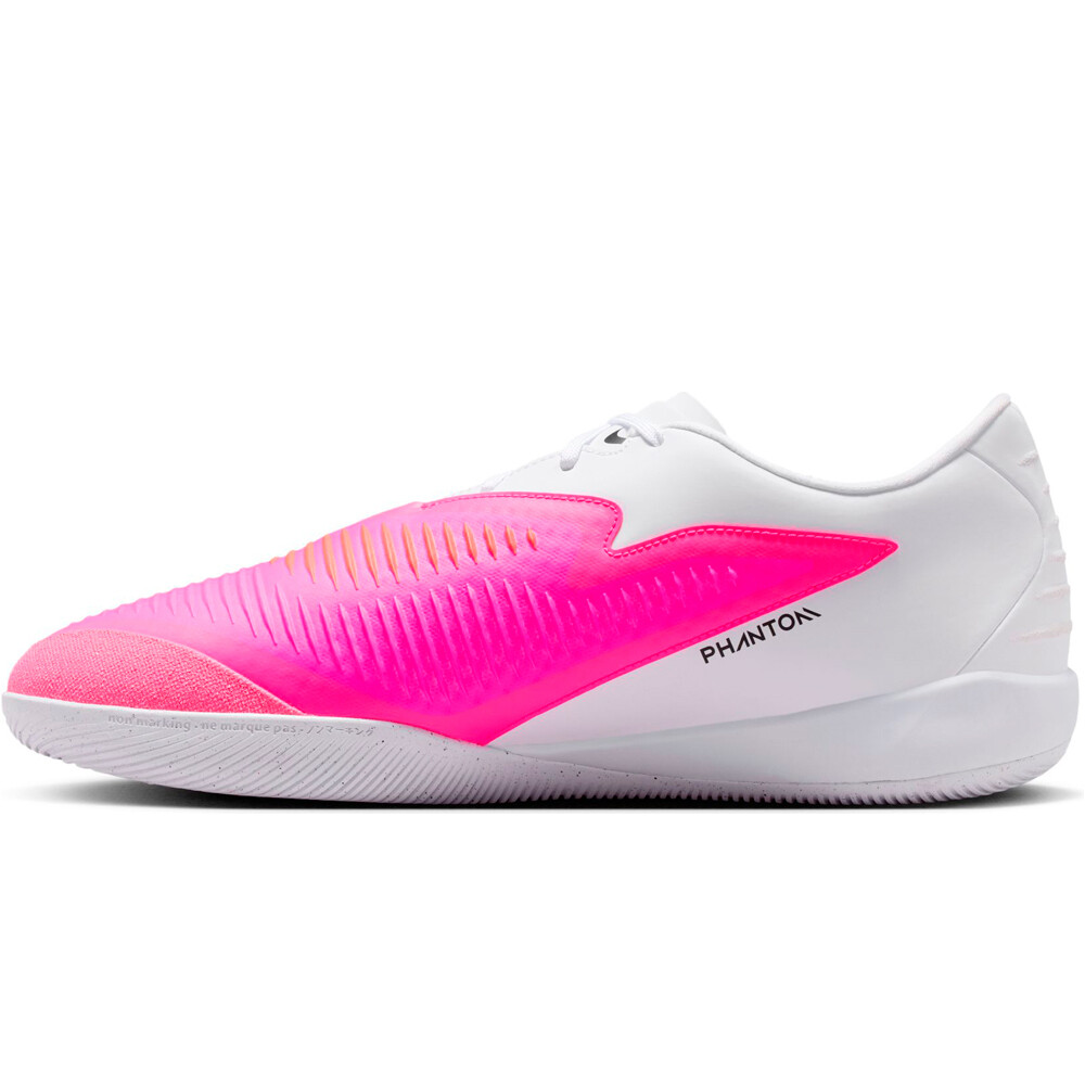 Nike botas fútbol sala PHANTOM 6 LOW ACAD IC T puntera