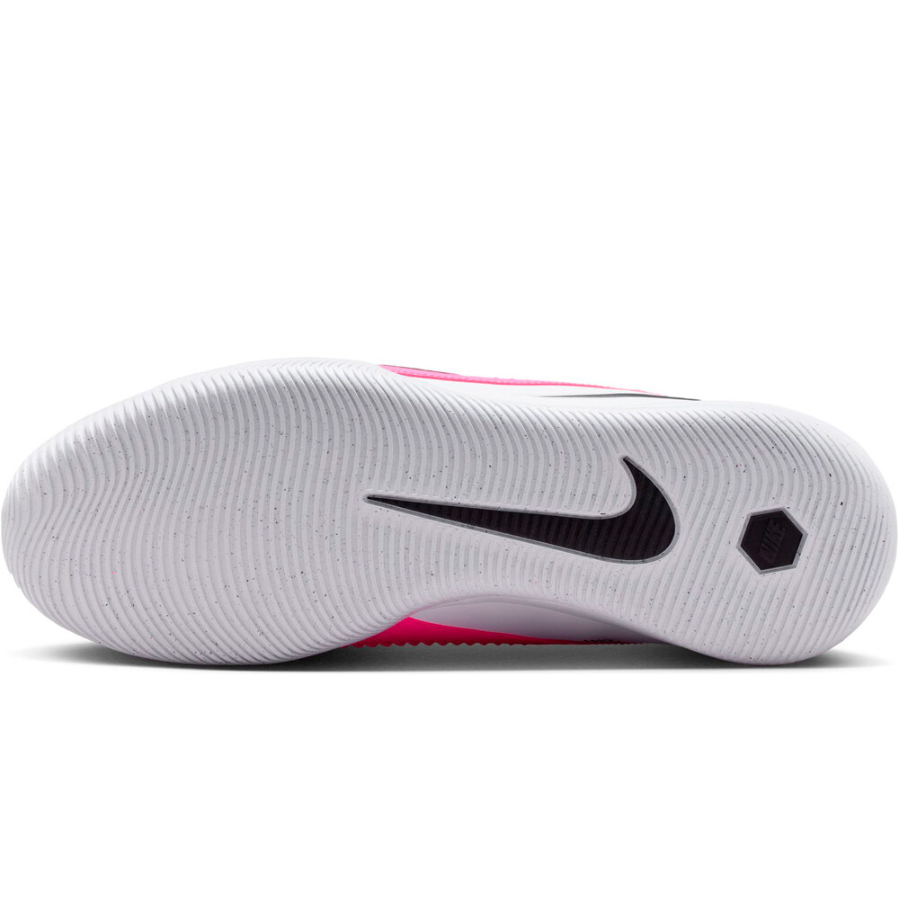 Nike botas fútbol sala PHANTOM 6 LOW ACAD IC T vista superior