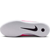 Nike botas fútbol sala PHANTOM 6 LOW ACAD IC T vista superior