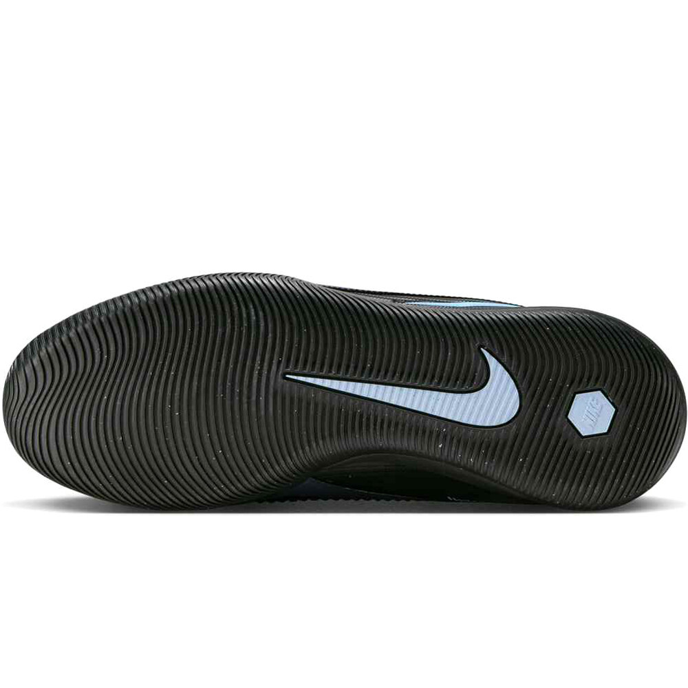 Nike botas fútbol sala PHANTOM 6 LOW ACAD IC vista superior