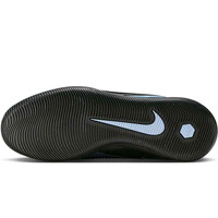 Nike botas fútbol sala PHANTOM 6 LOW ACAD IC vista superior