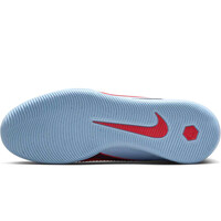 Nike botas fútbol sala PHANTOM 6 LOW ACAD IC vista superior