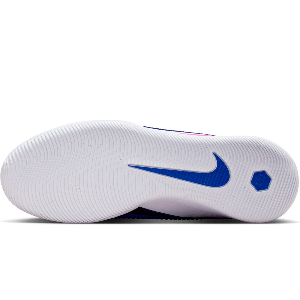 Nike botas fútbol sala PHANTOM 6 LOW ACAD IC vista superior