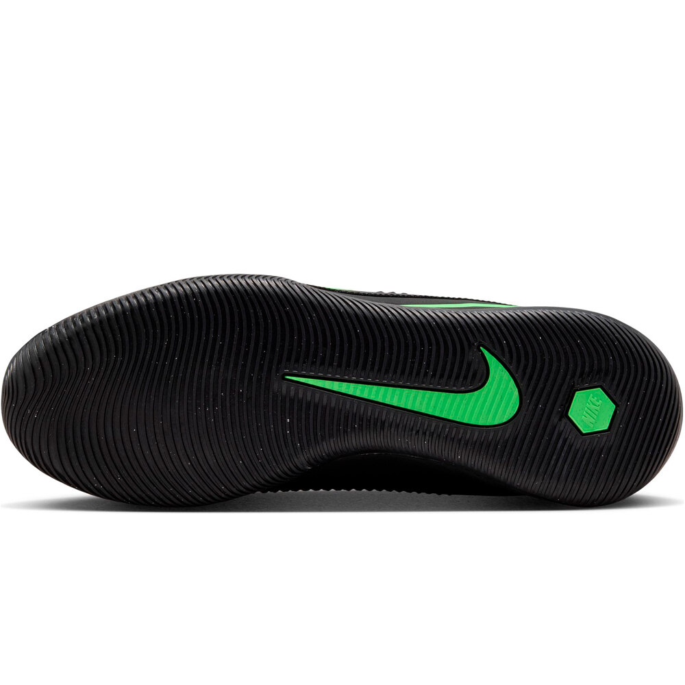 Nike botas fútbol sala PHANTOM 6 LOW ACAD IC vista superior