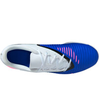 Nike botas fútbol sala PHANTOM 6 LOW CLUB IC 05