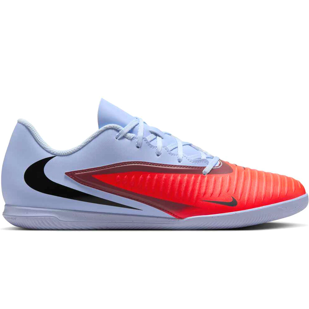 Nike botas fútbol sala PHANTOM 6 LOW CLUB IC lateral exterior
