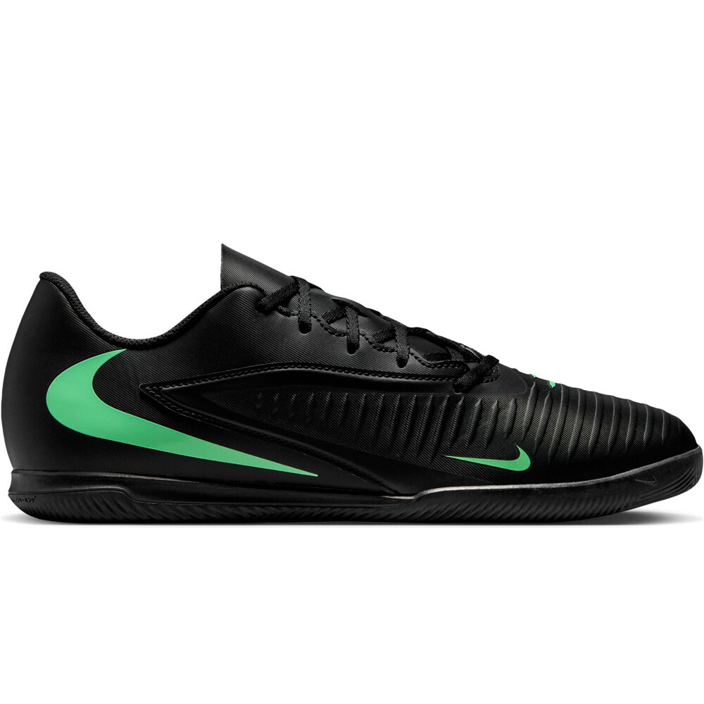 Nike botas fútbol sala PHANTOM 6 LOW CLUB IC lateral exterior