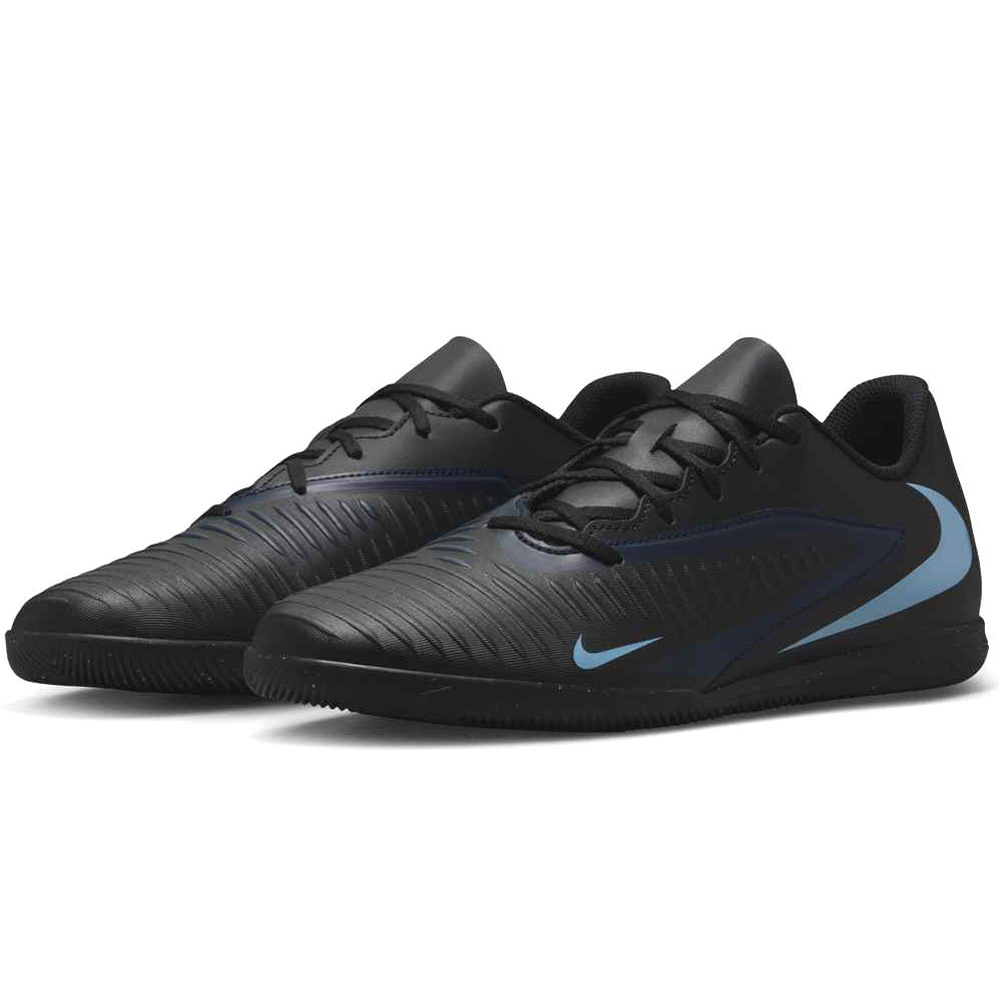 Nike botas fútbol sala PHANTOM 6 LOW CLUB IC lateral interior