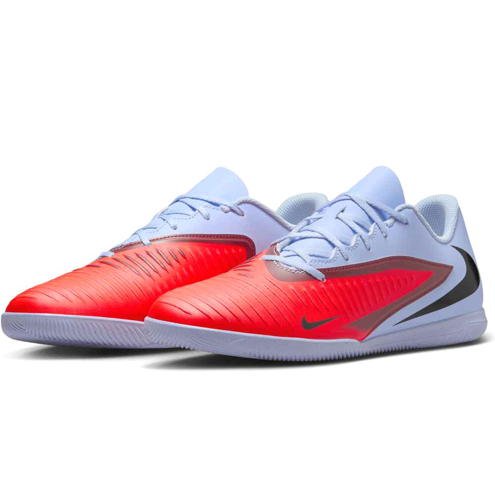 Nike botas fútbol sala PHANTOM 6 LOW CLUB IC lateral interior