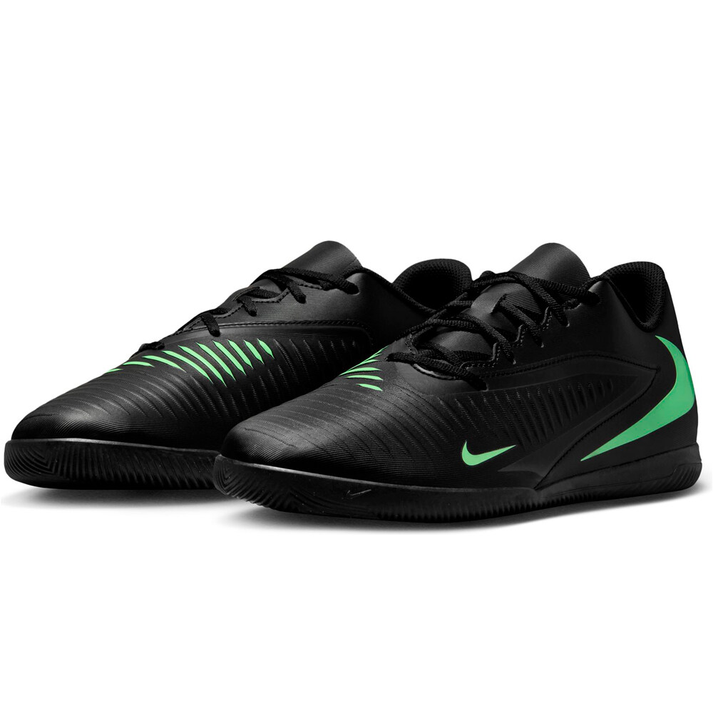 Nike botas fútbol sala PHANTOM 6 LOW CLUB IC lateral interior