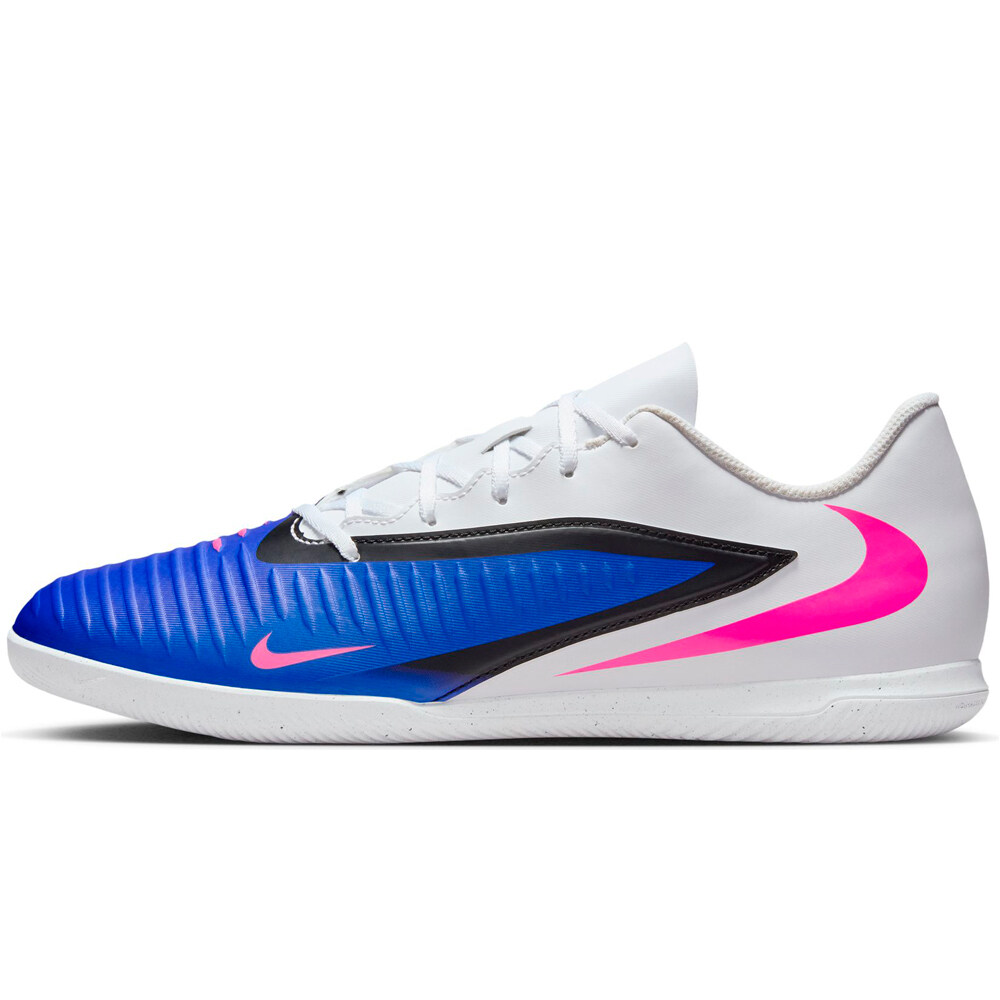 Nike botas fútbol sala PHANTOM 6 LOW CLUB IC puntera