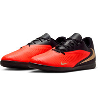Nike botas fútbol sala PHANTOM 6 LOW CLUB IC RONE lateral interior