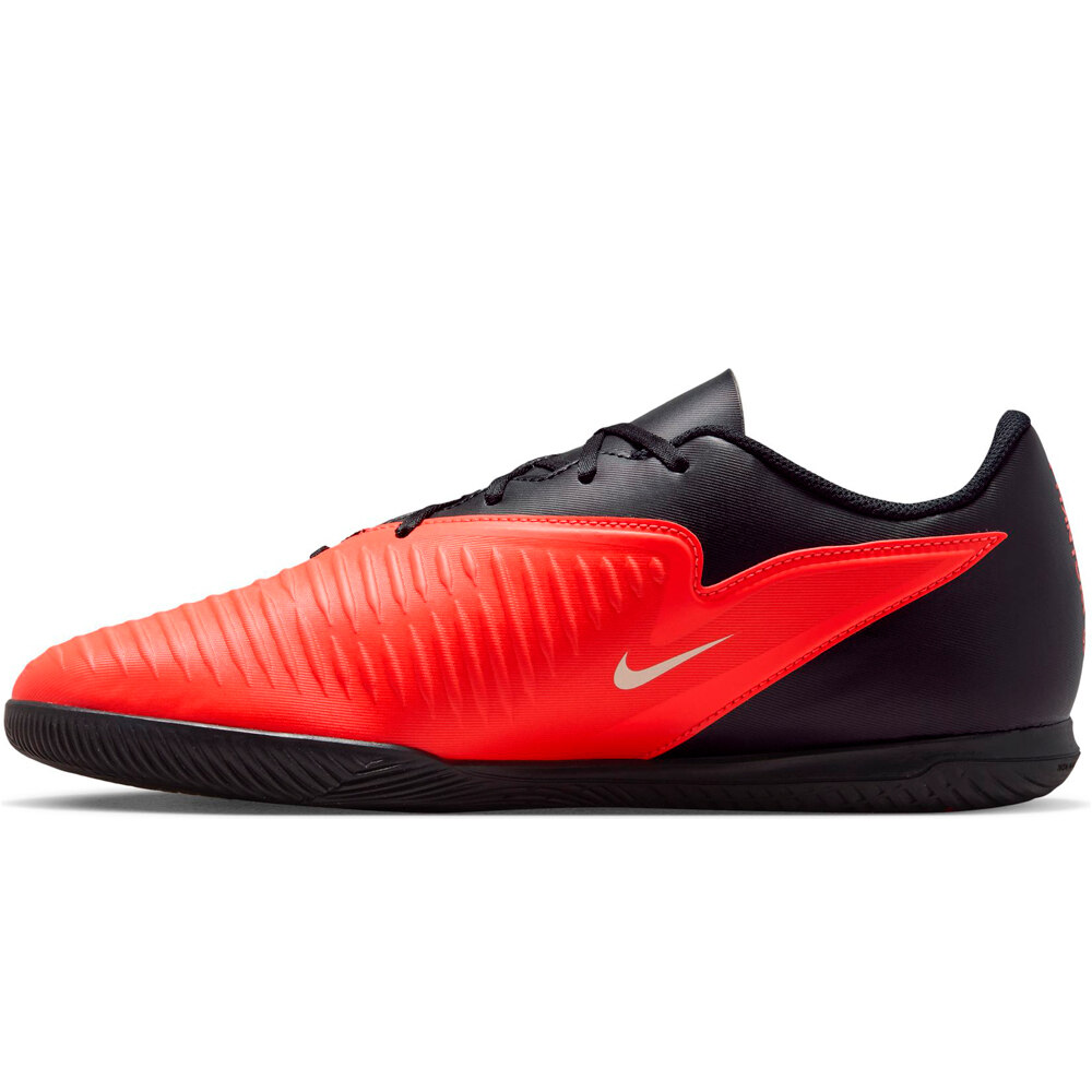 Nike botas fútbol sala PHANTOM 6 LOW CLUB IC RONE puntera